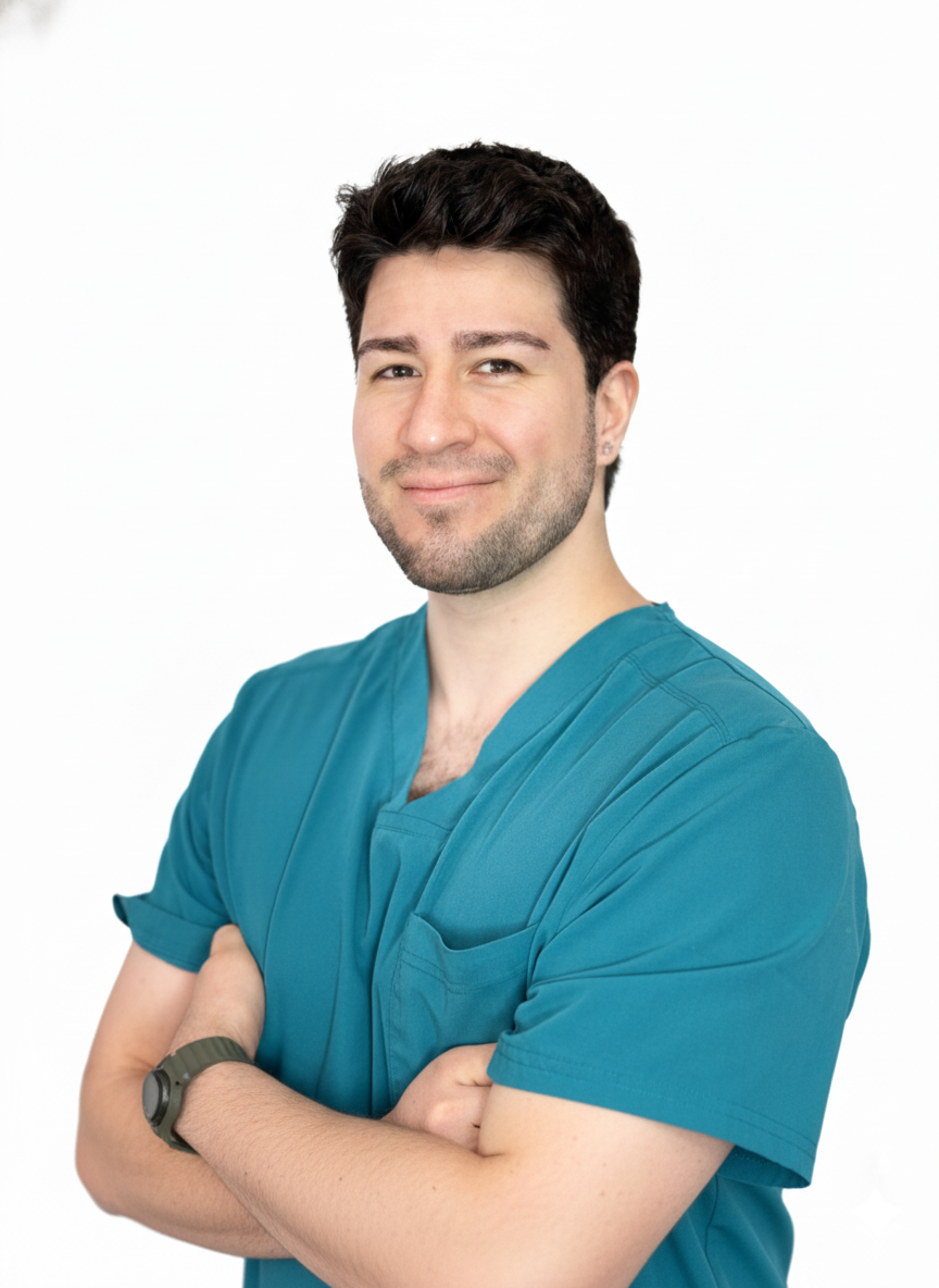 Dr. Francisco Eduardo Ortiz Cuevas